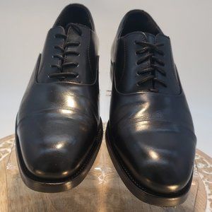 To Boot New York Vanderbilt Leather Oxford